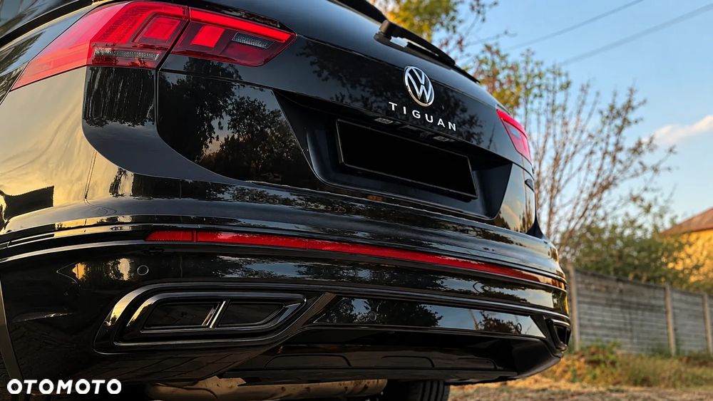 Volkswagen Tiguan 2022 photo 4