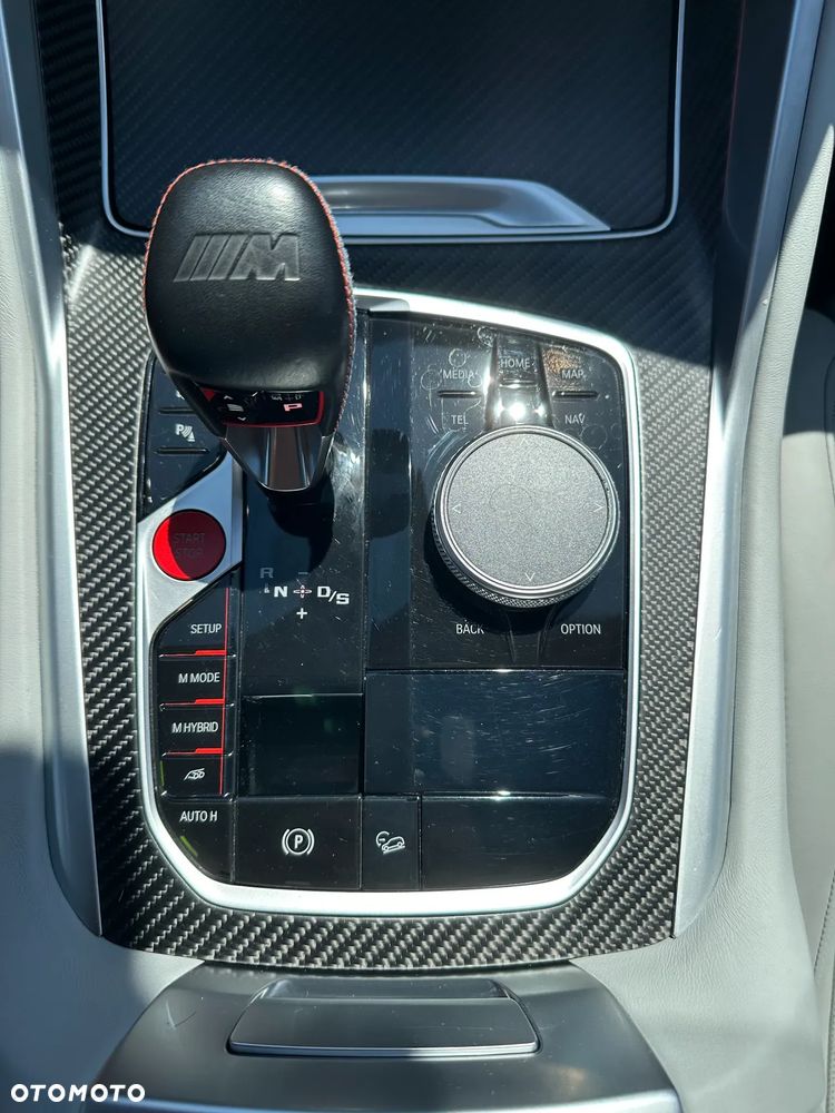 BMW XM PHEV sport - 20