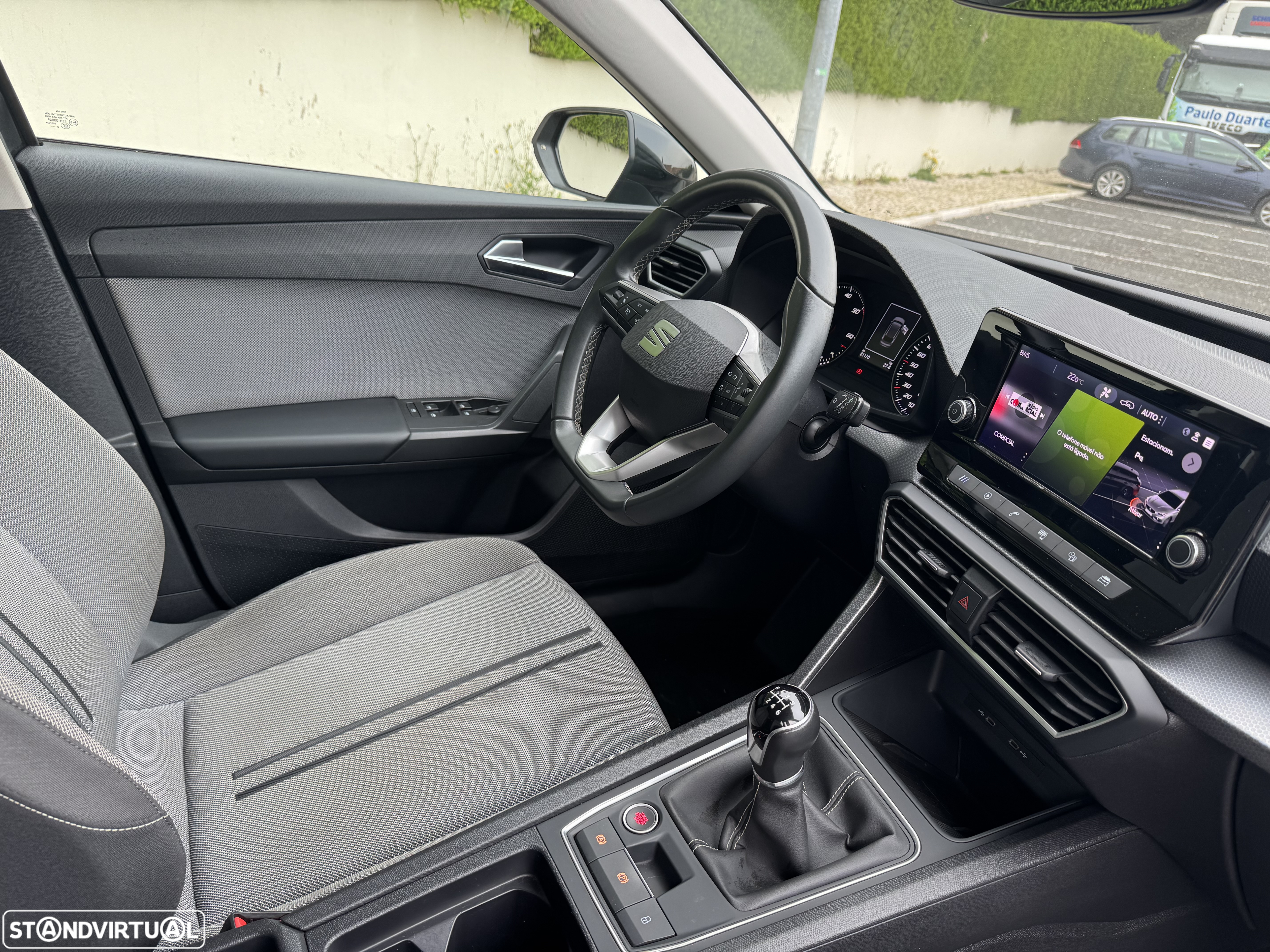 SEAT Leon ST 2.0 TDI Style - 11