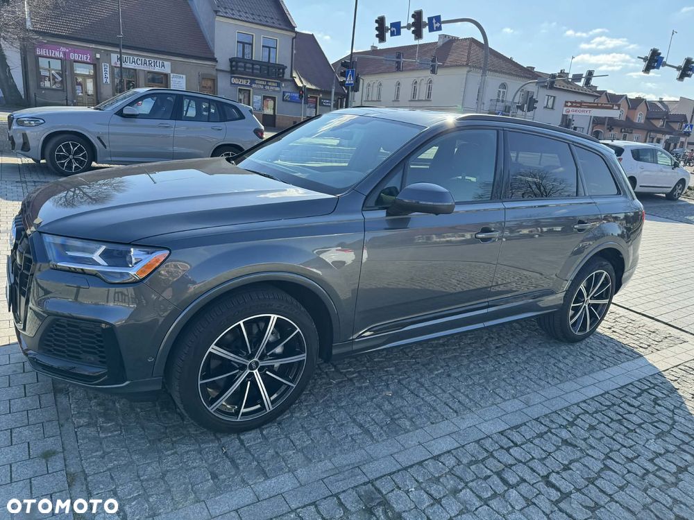 Audi Q7 55 TFSI quattro tiptronic S line - 2