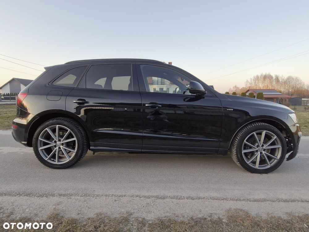 Audi SQ5 3.0 TDI Quattro Competition - 2