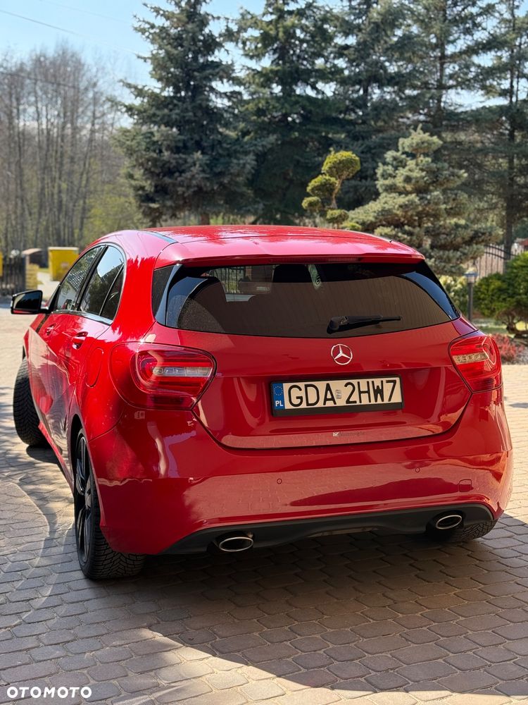 Mercedes-Benz Klasa A 180 CDI - 2