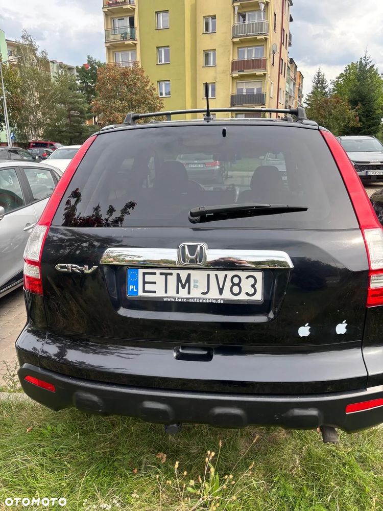 Honda CR-V - 8