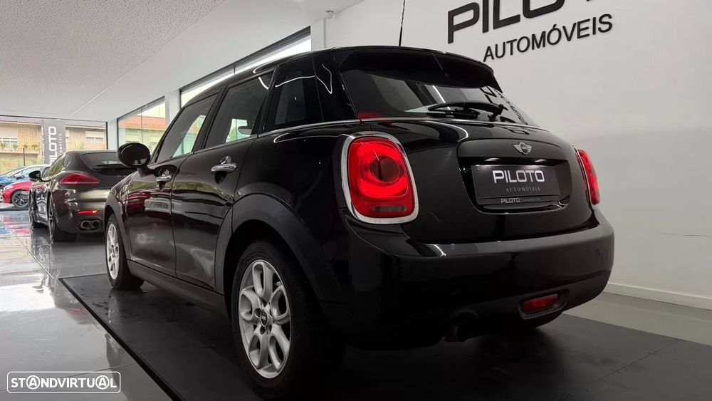 MINI 5 Portas Cooper D - 7