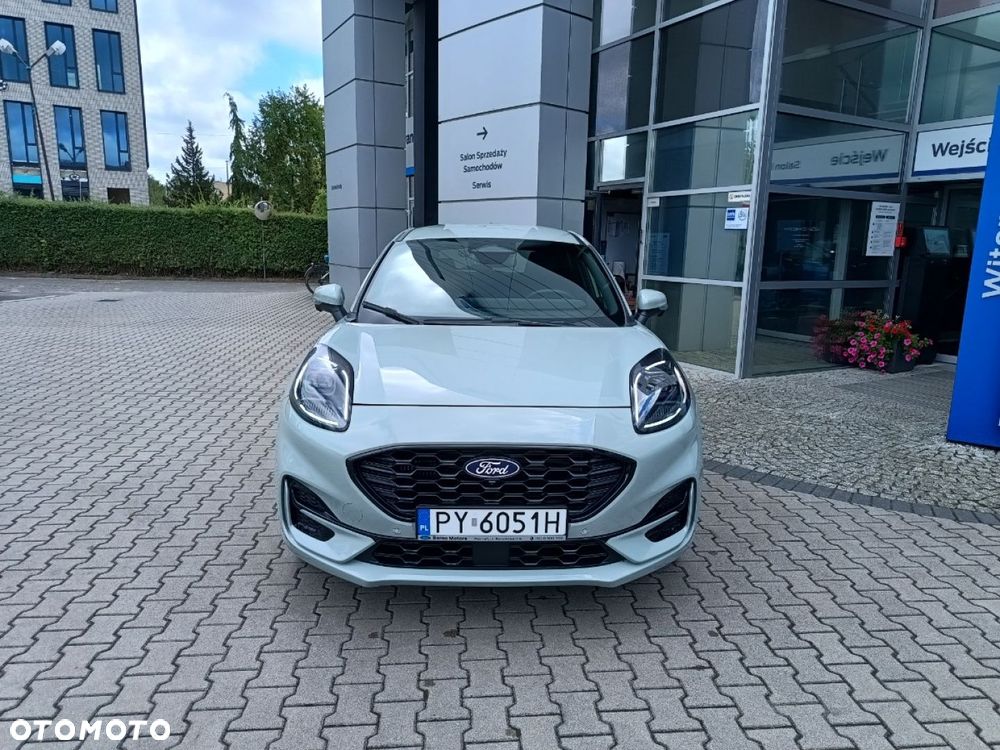 Ford Puma - 2