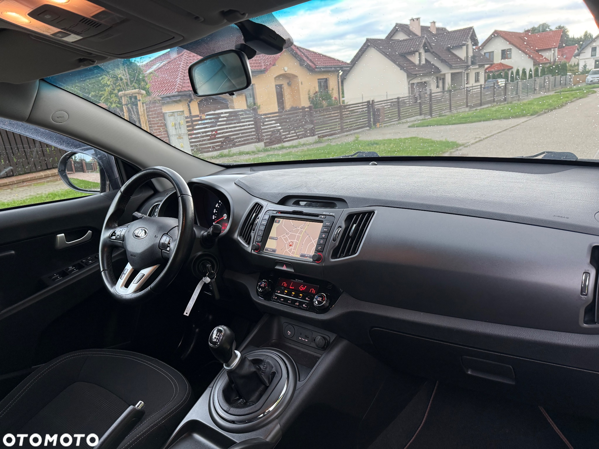 Kia Sportage - 14