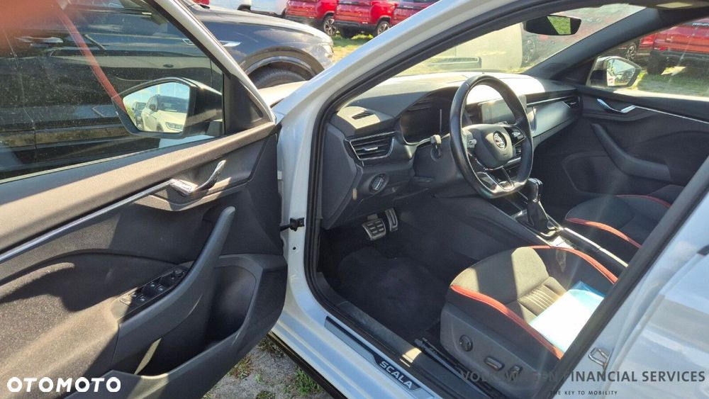 Skoda Scala 1.5 TSI Monte Carlo DSG - 5