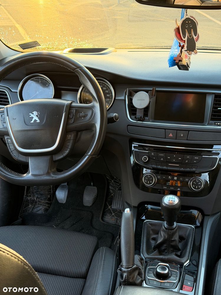 Peugeot 508 2.0 HDi Allure - 5