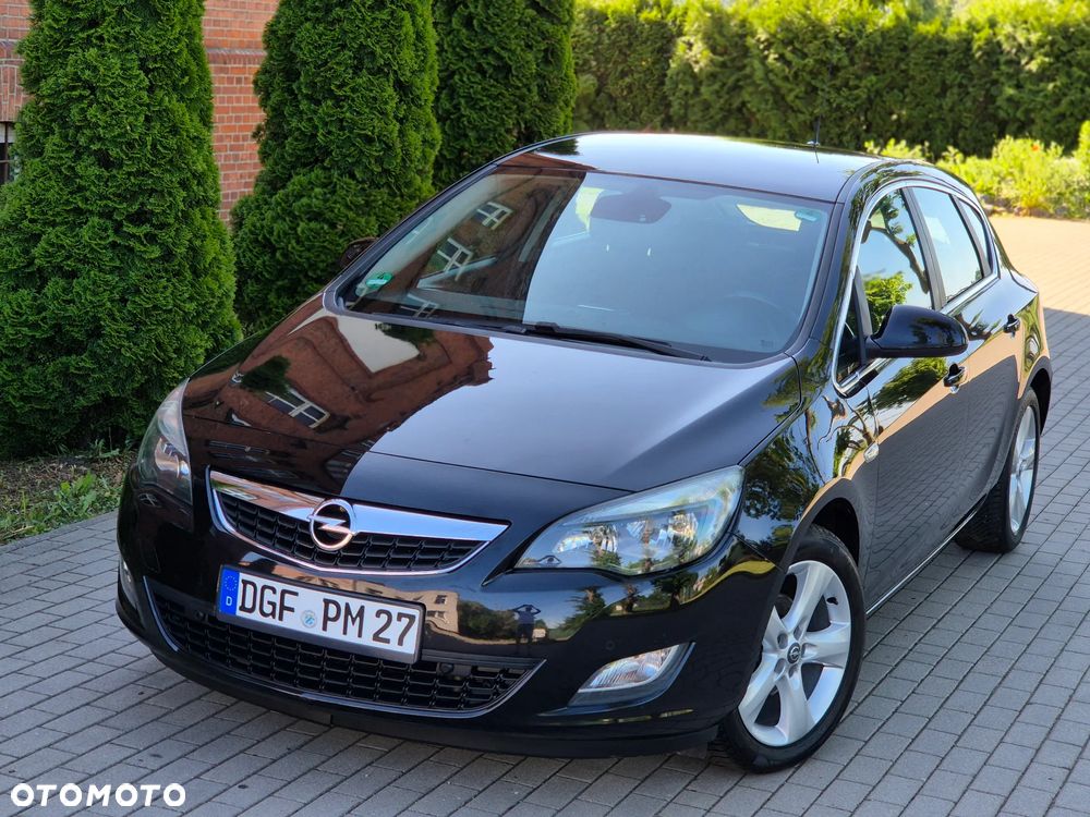 Opel Astra 1.4 ecoFLEX - 20