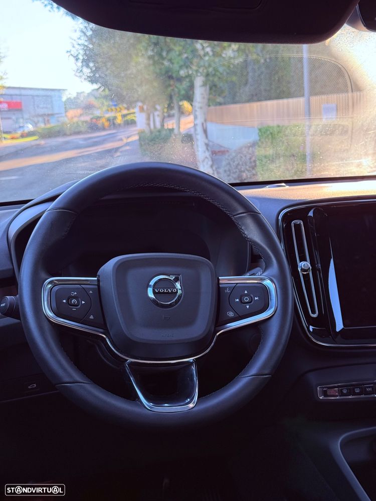 Volvo C40 Recharge Twin Plus - 26