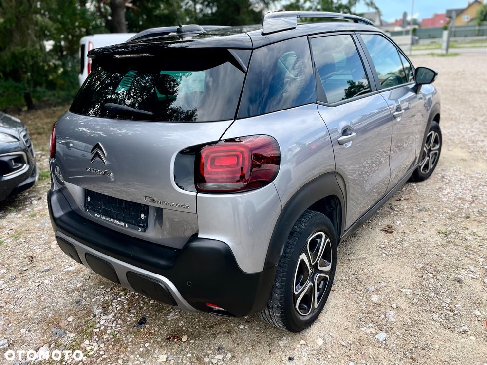 Citroën C3 Aircross PureTech 110 Stop & Start OPF SHINE - 6