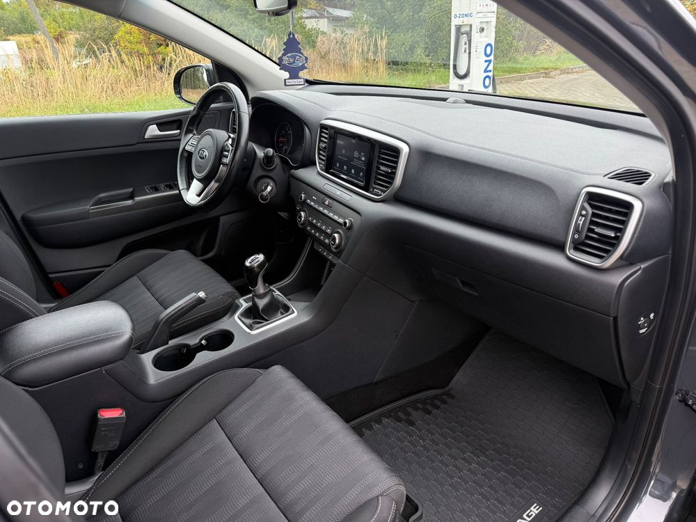 Kia Sportage 1.6 GDI L Business Line 2WD - 7