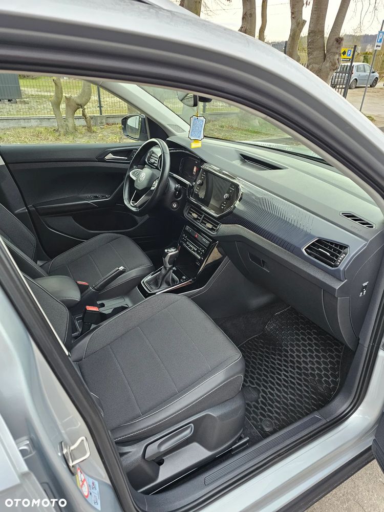 Volkswagen T-Cross 1.5 TSI ACT Style DSG - 11