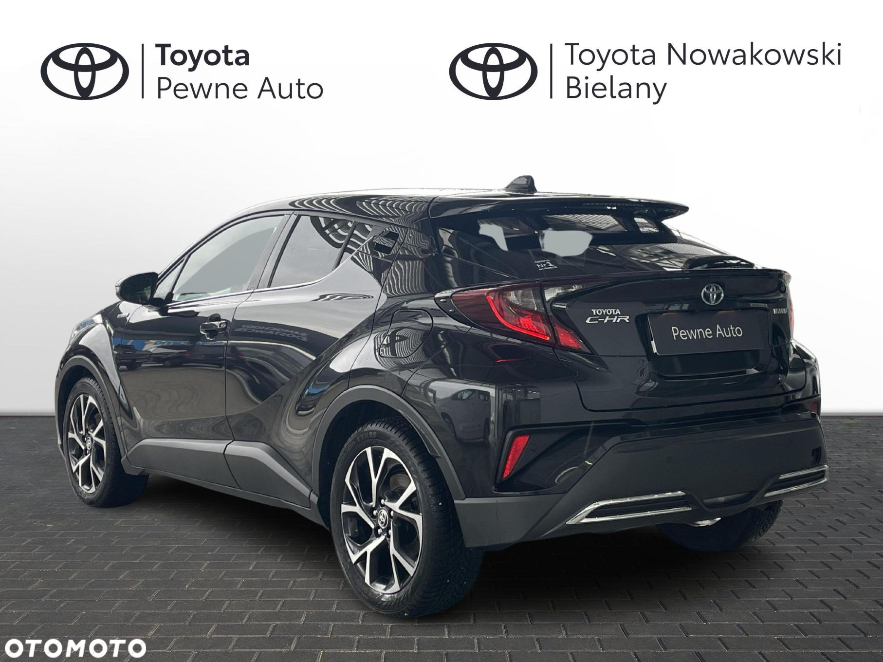 Toyota C-HR - 3