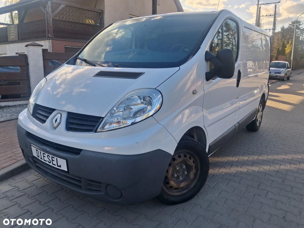 Renault TRAFIC - 21