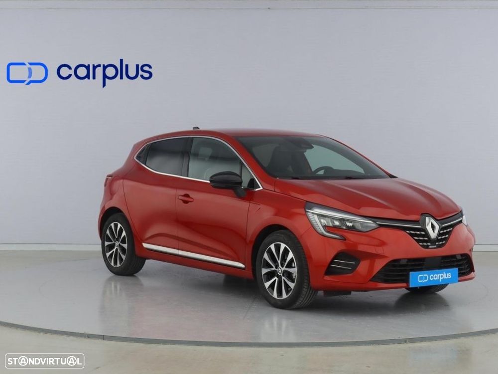 Renault Clio 1.6 E-Tech Full Hybrid Techno — photo 2