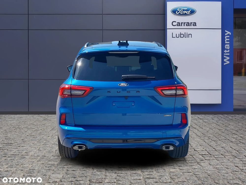 Ford Kuga 2.5P PHEV FWD ST-Line X eCVT - 4