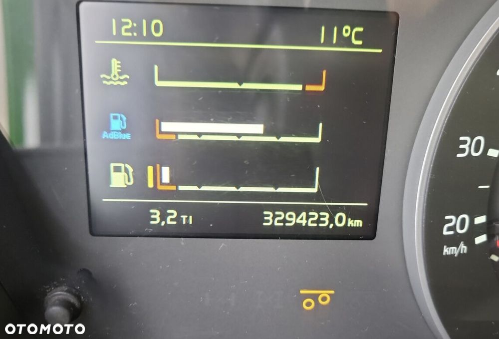 Volvo FH 460 / Meiller / Hakowiec / Retarder - 15