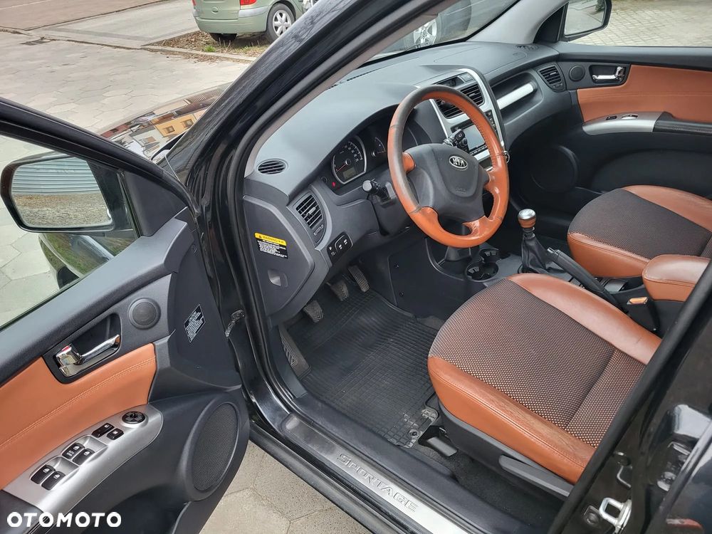 Kia Sportage 2.0 d Expedition - 5