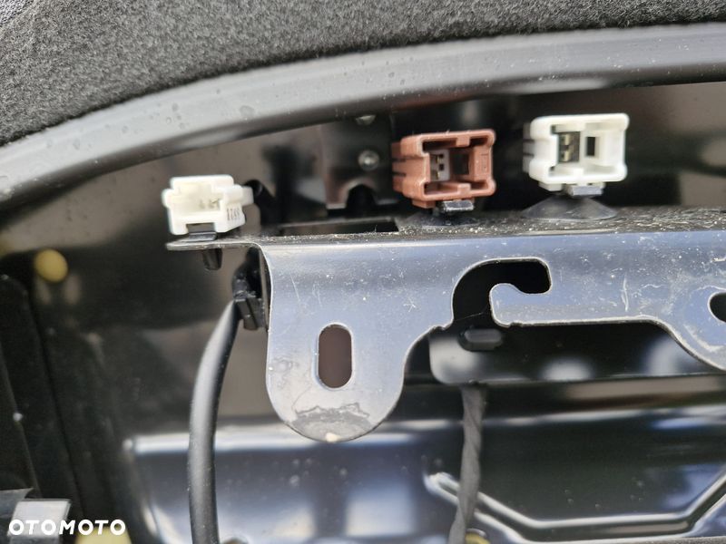 RENAULT KADJAR FOTEL KIEROWCY LEWY PRZÓD PRZEDNI UK - 12