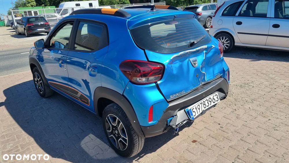 Dacia Spring - 19