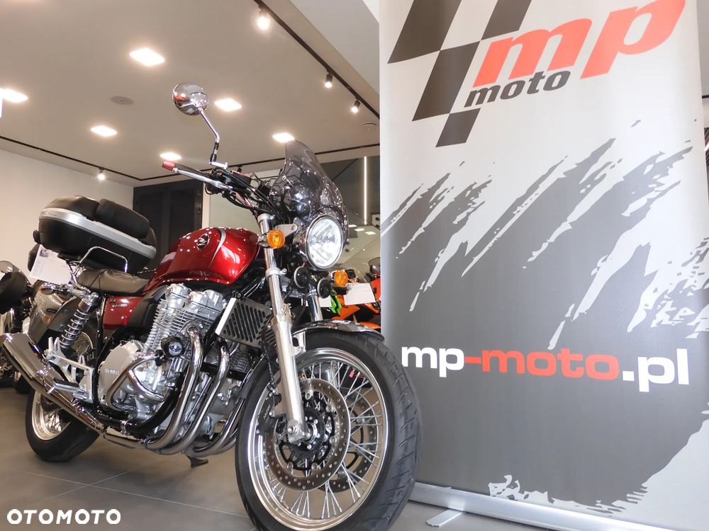 Honda CB - 1