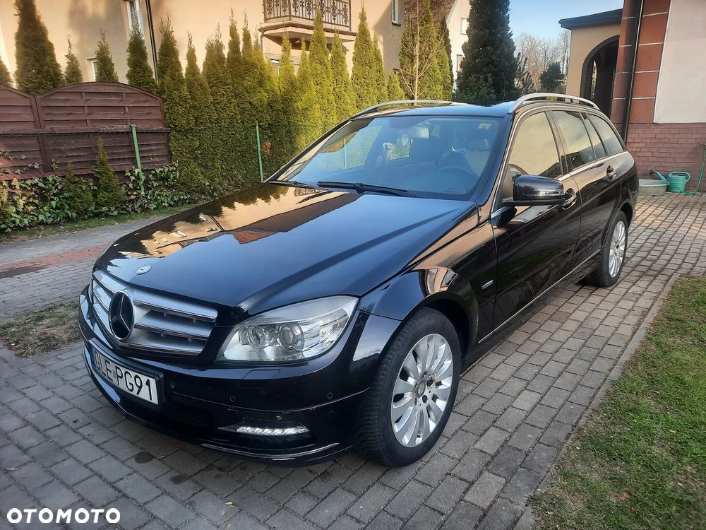 Mercedes-Benz Klasa C - 1