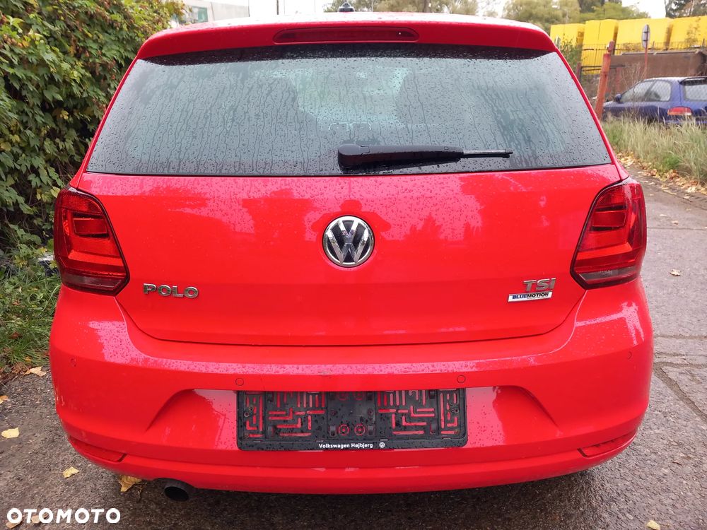 Volkswagen Polo 1.2 TSI BMT Highline - 5