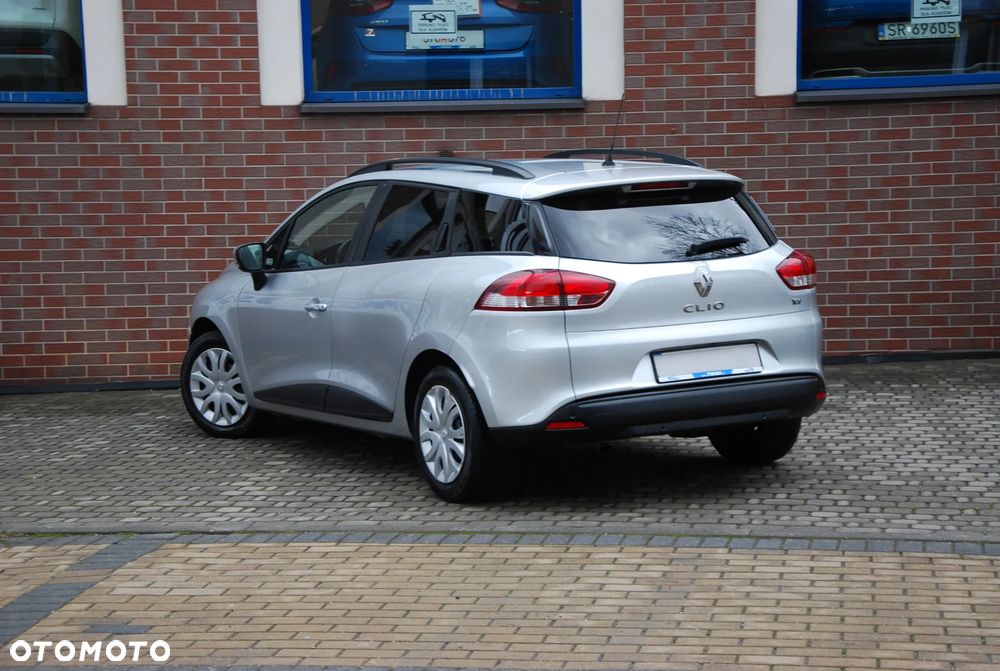 Renault Clio 0.9 Energy TCe Alize EU6 - 17