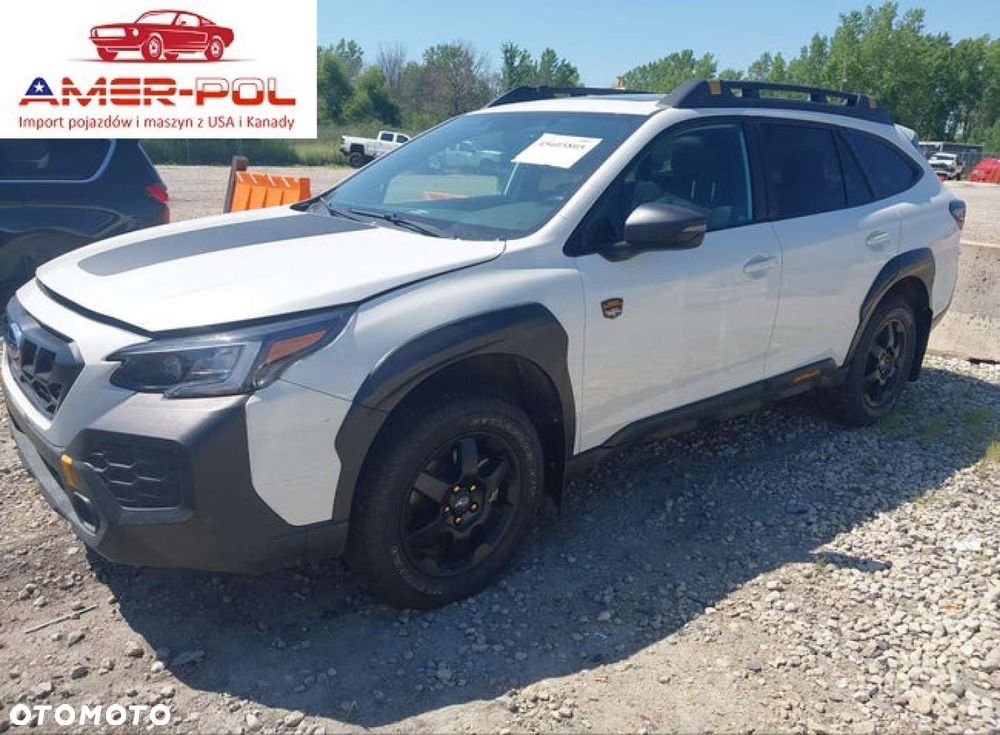 Subaru Outback - 2
