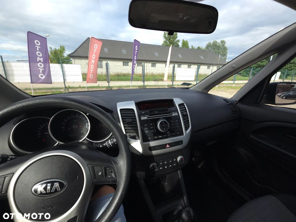 Kia Venga 1.4 L - 29