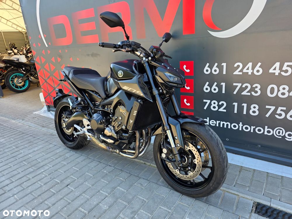 Yamaha MT - 1