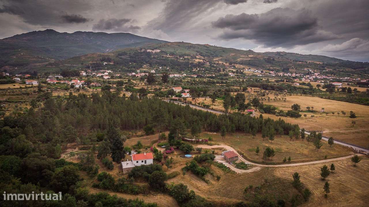 Quinta T2 Venda em Melo e Nabais,Gouveia - Grande imagem: 2/44