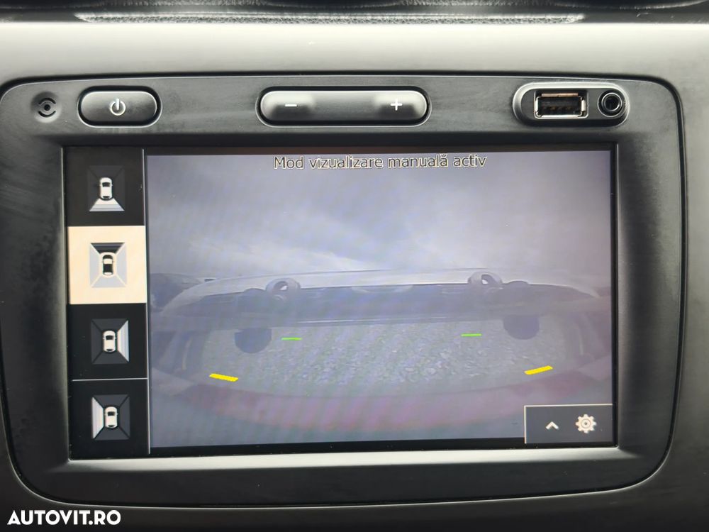 Dacia Duster Blue dCi 115 4WD Sondermodell Extreme - 33