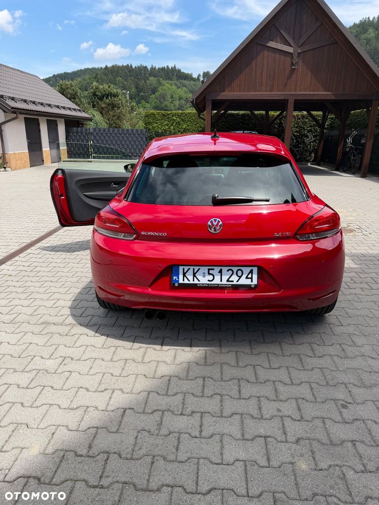 Volkswagen Scirocco 2.0 TSI - 3