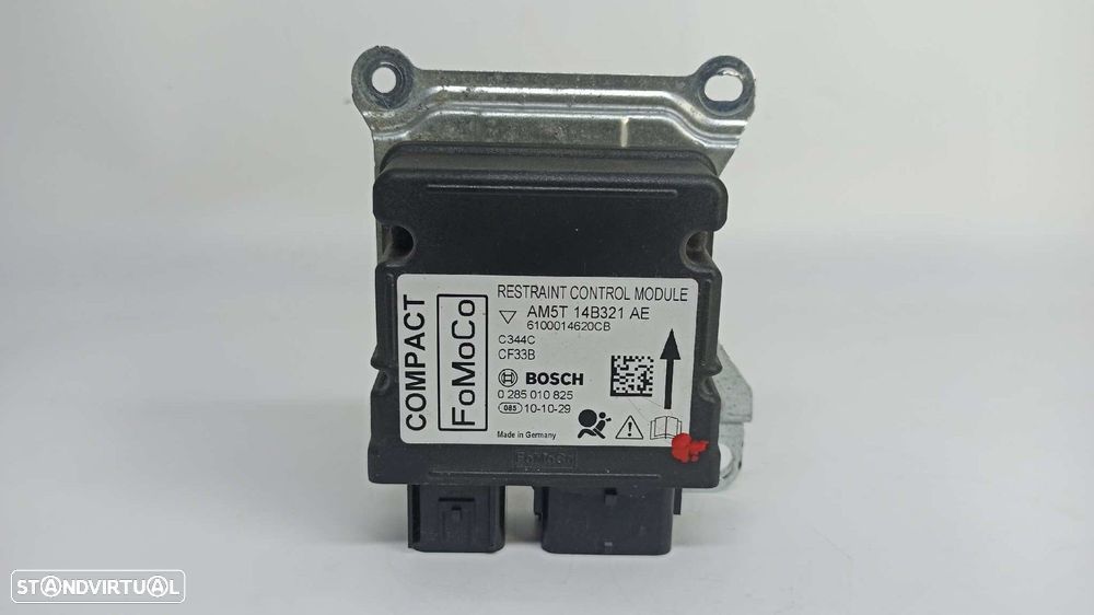 CENTRALINA DE AIRBAG FORD C-MAX TITANIUM - 1