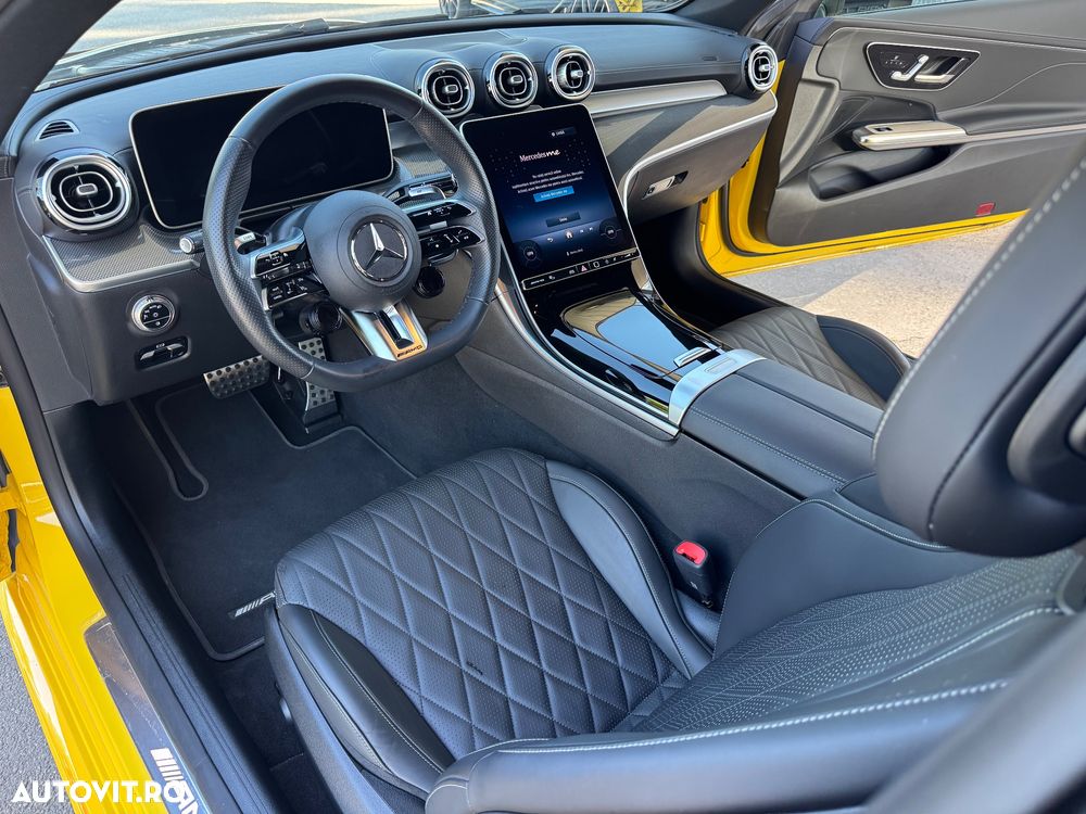 Mercedes-Benz CLE 53 AMG - 6