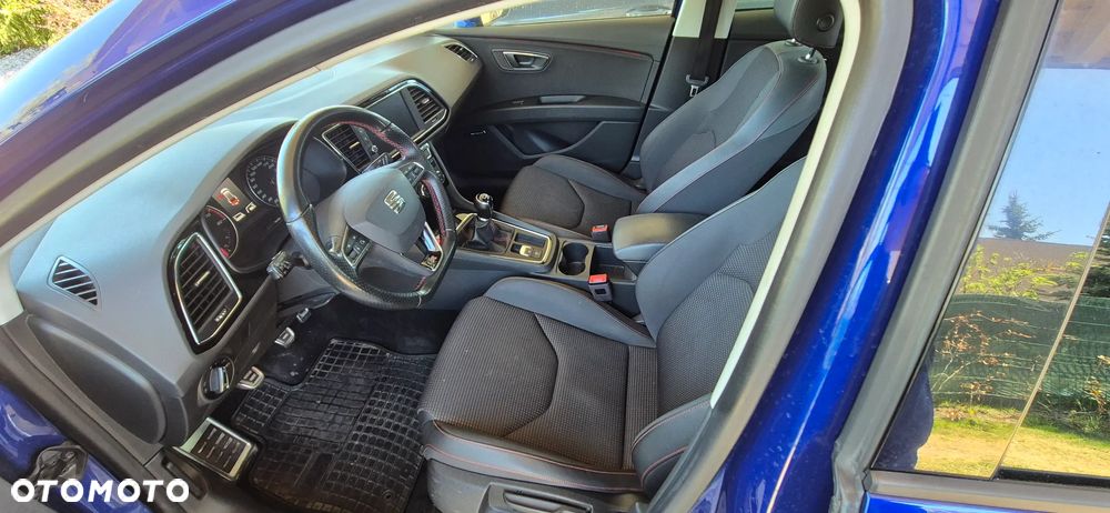 Seat Leon 1.4 EcoTSI FR S&S - 18