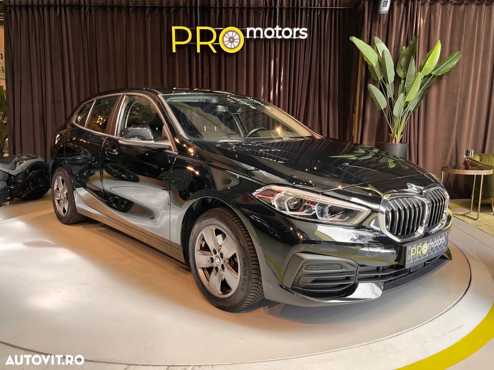 BMW Seria 1 116i Advantage - 12