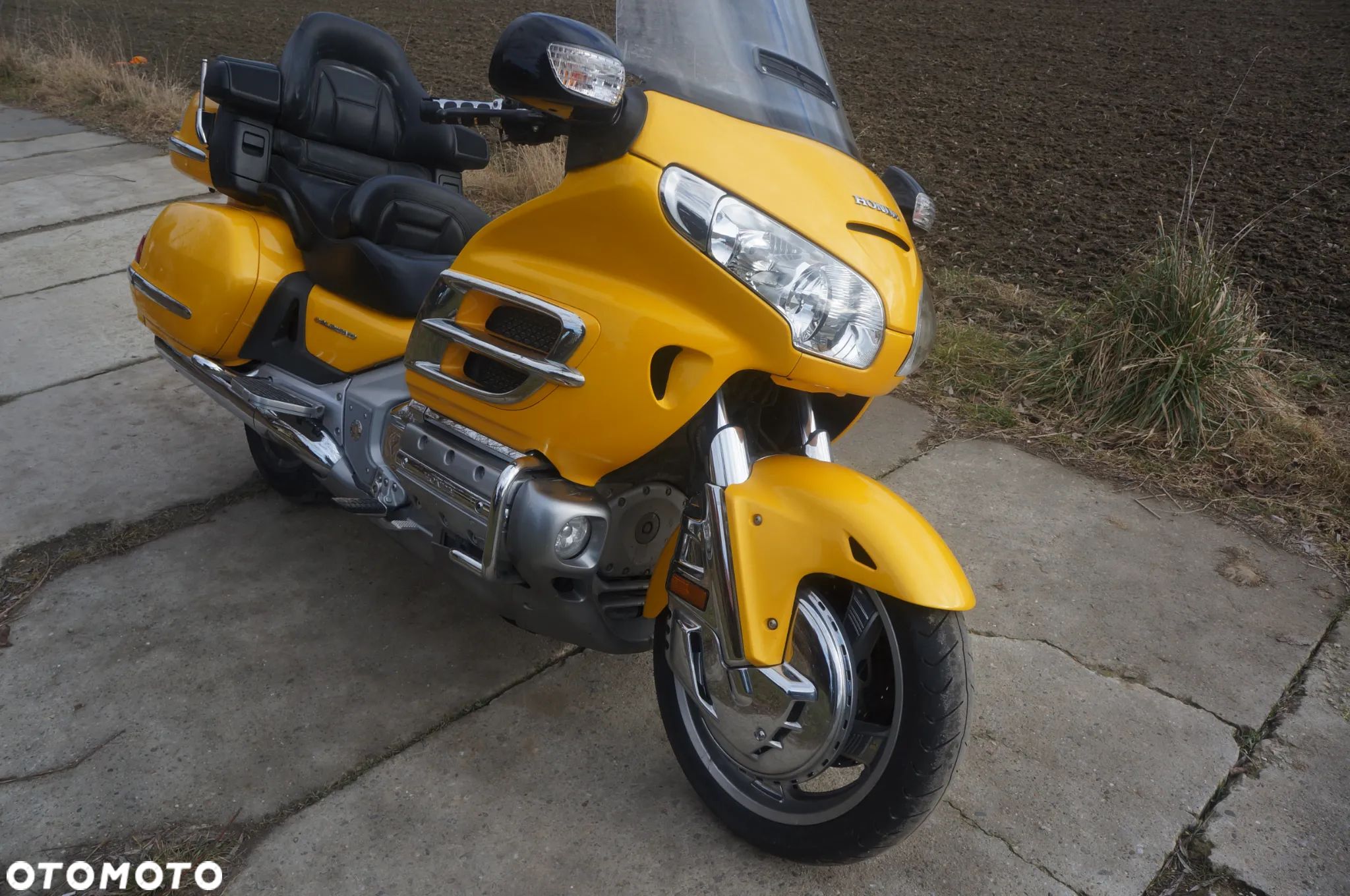 Honda GL - 1