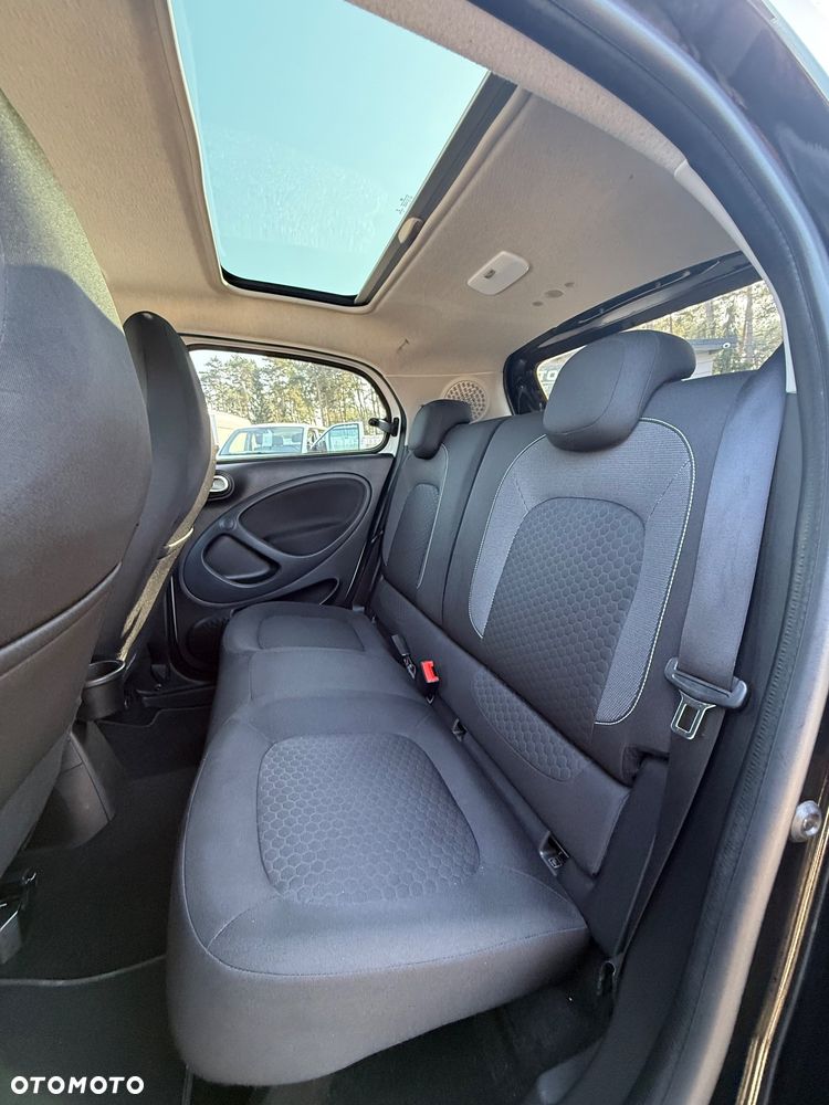 Smart Forfour Standard - 13