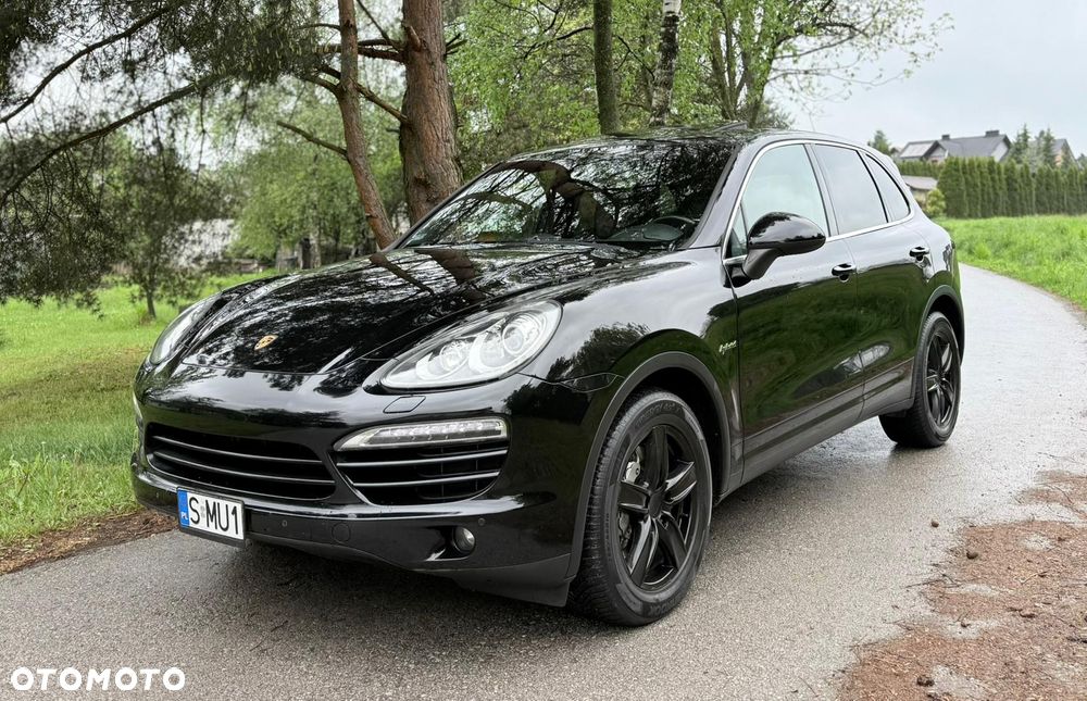 Porsche Cayenne - 2