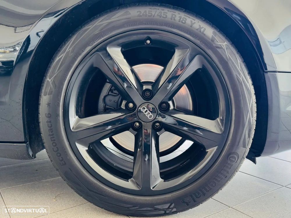 Audi A5 Sportback 2.0 TDI S-line - 8