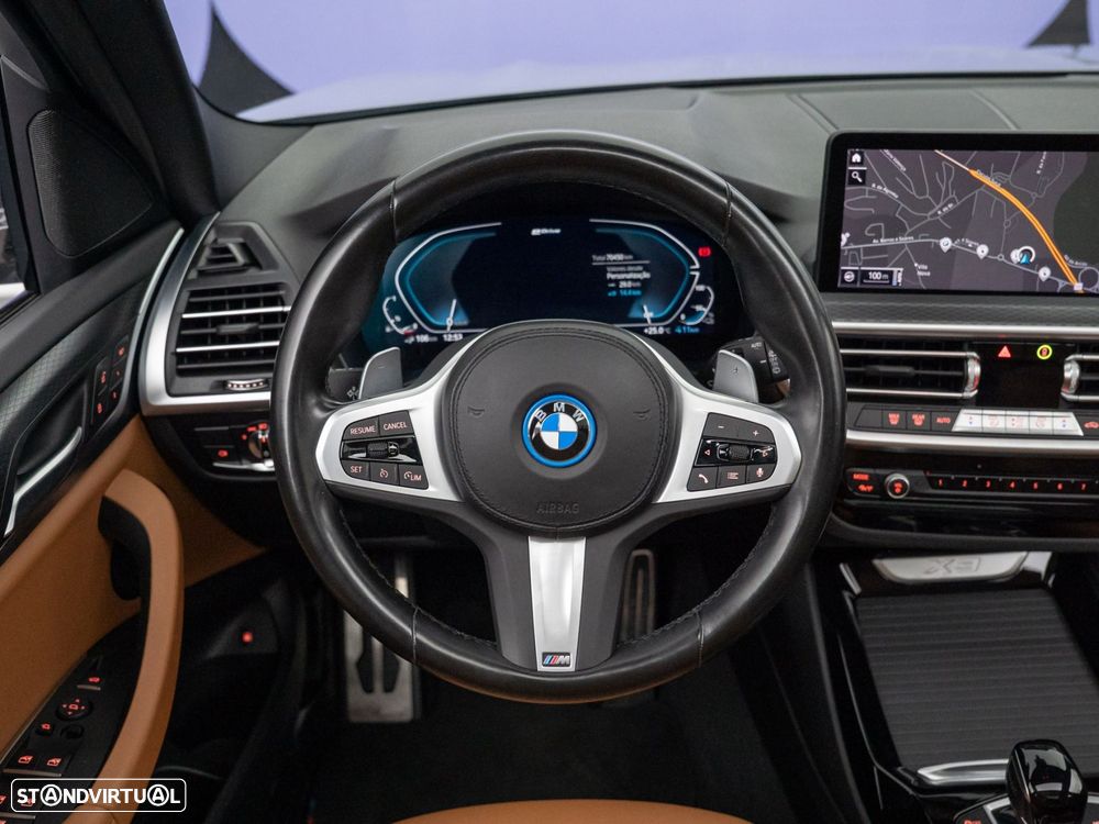 BMW X3 30 e xDrive Pack M - 17