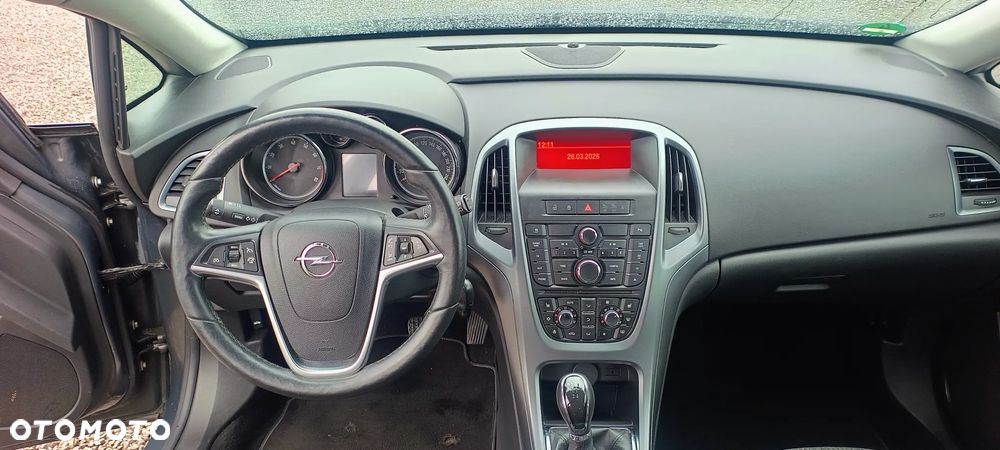 Opel Astra 1.4 EcoFLEX Edition - 13