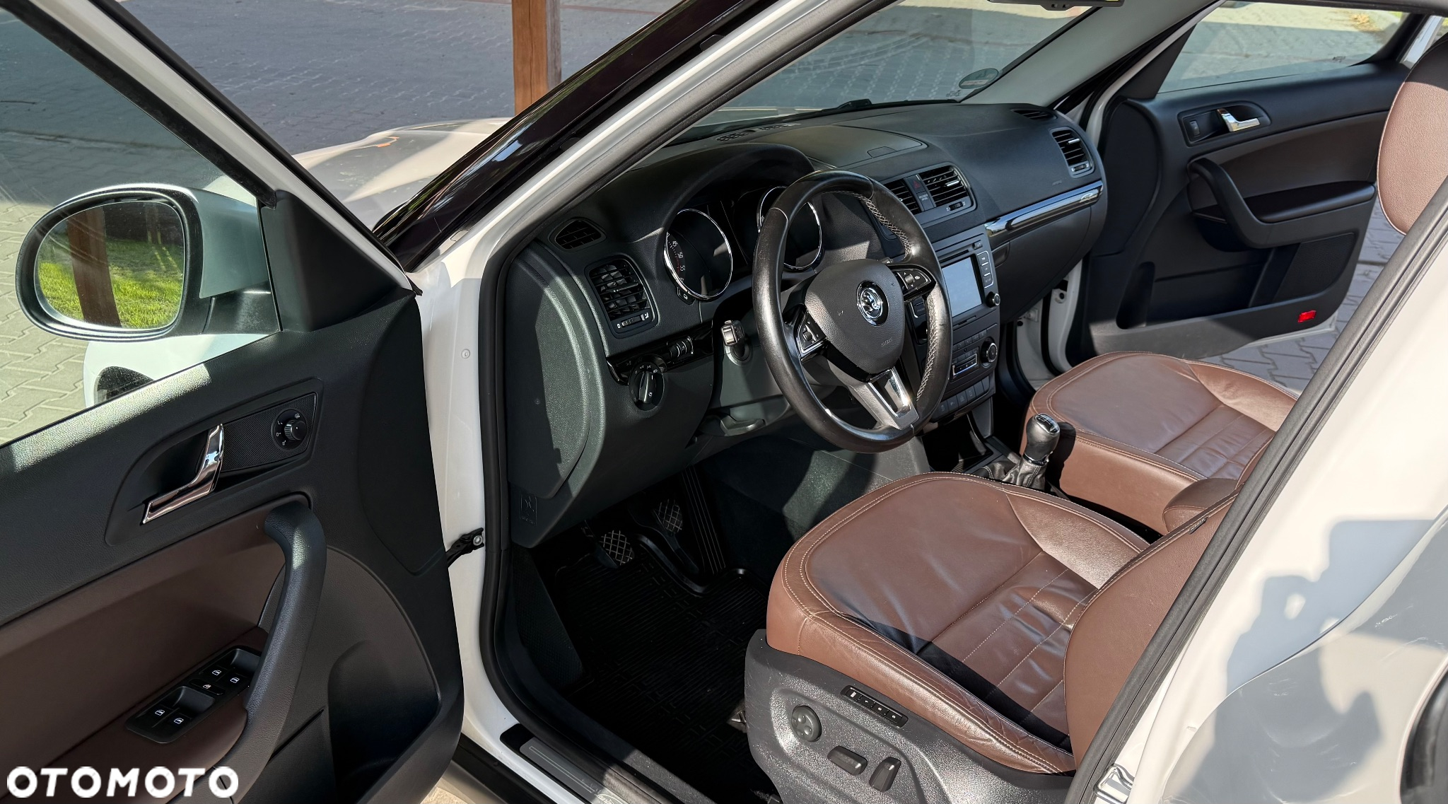 Skoda Yeti Outdoor 2.0 TDI DPF 4x4 L&K - 19