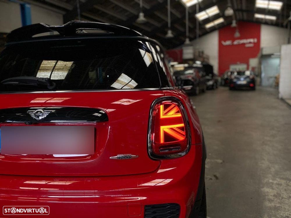 MINI 3 Portas John Cooper Works - 4