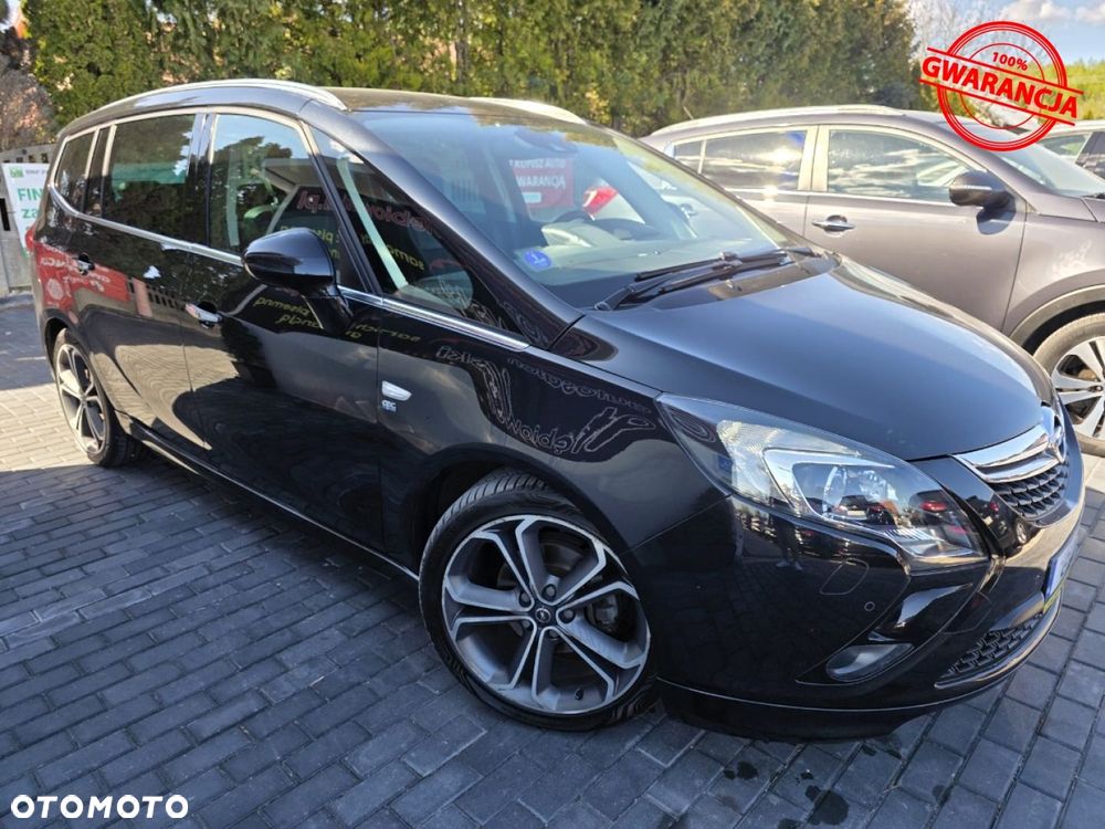 Opel Zafira - 13