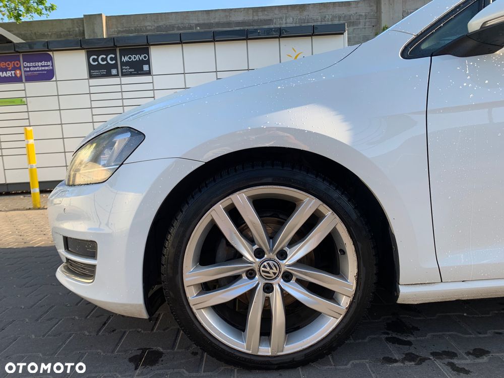 Volkswagen Golf VII 2.0 TDI BMT Highline DSG - 17