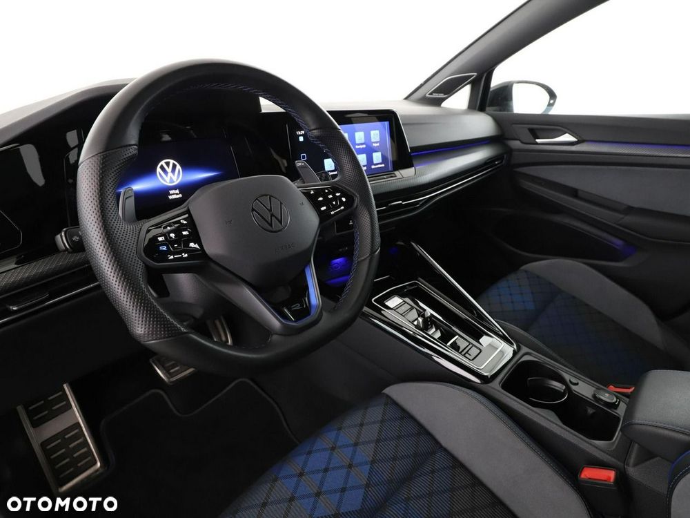 Volkswagen Golf 2.0 TSI 4Motion R DSG - 15